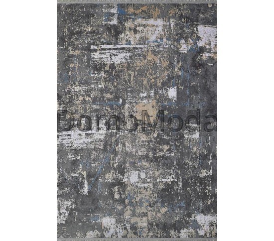 Акриловый ковер MOOD MD15A GREY-BLUE - высокое качество по лучшей цене в Украине изображение 2.